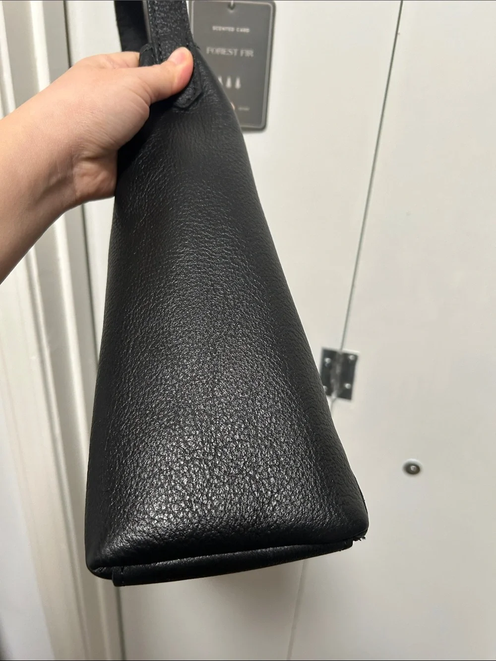 Portland Leather Large Naomi bag - Picture 3 of 6